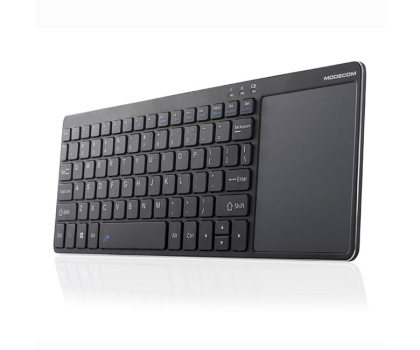 Klawiatura MODECOM TPK1 z panelem dotykowym